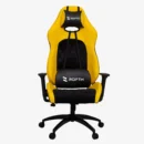 Rofth QUARA Dominion Series Solar Yellow Premium Oyuncu Koltuğu