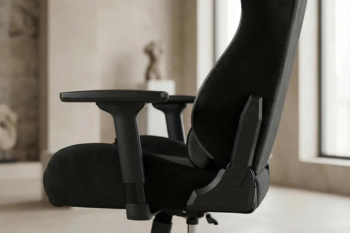 Rofth AURA Balance Series Phantom Black Premium Oyuncu Koltuğu 12 Aura 3