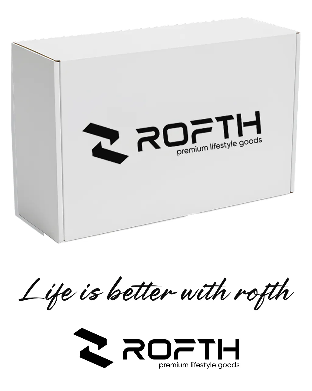 Rofth AURA Balance Series Phantom Black Premium Oyuncu Koltuğu 21 Rofth kutu icerigi 1