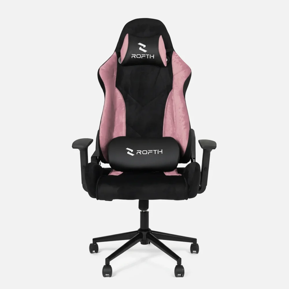 Rofth AURA Balance Series Rose Quartz Premium Oyuncu Koltuğu