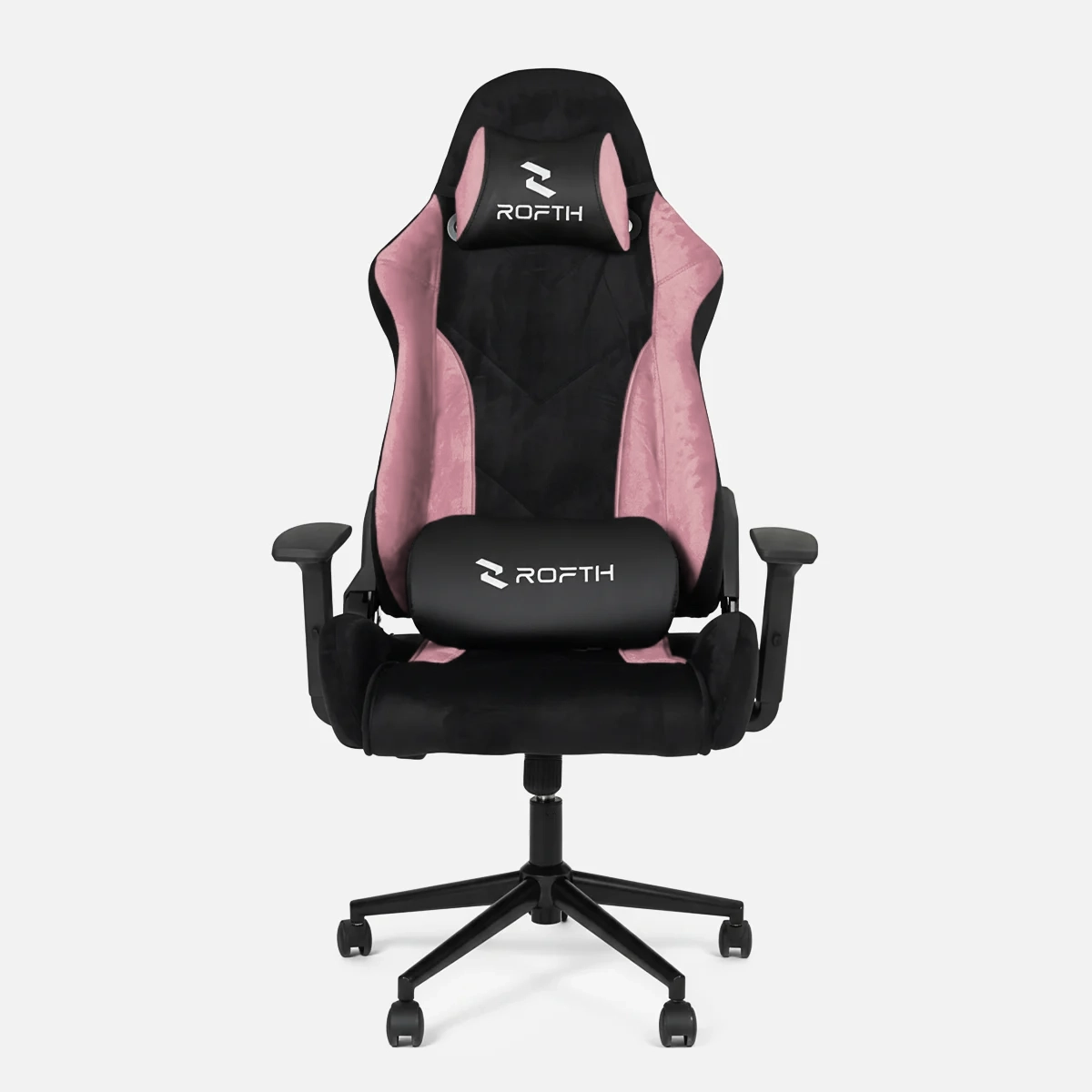 Rofth AURA Balance Series Rose Quartz Premium Oyuncu Koltuğu