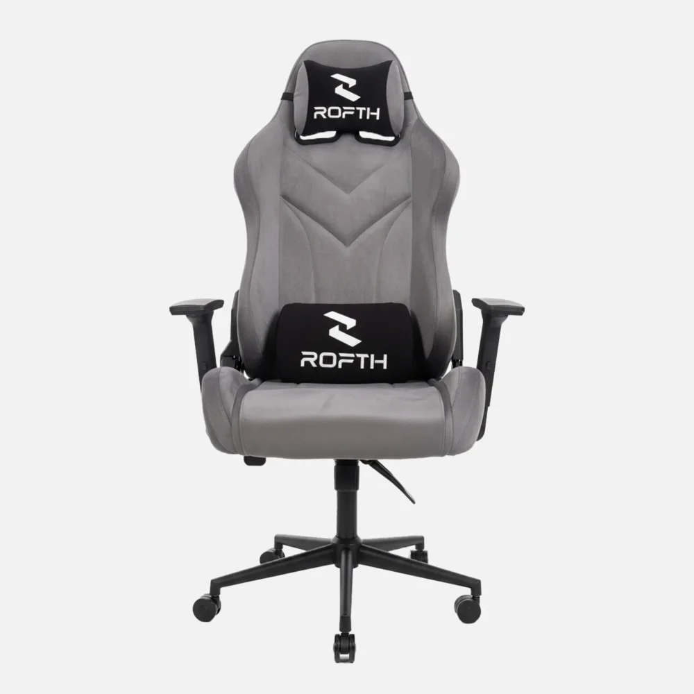 Rofth ERON Balance Series Storm Grey Comfort Oyuncu Koltuğu