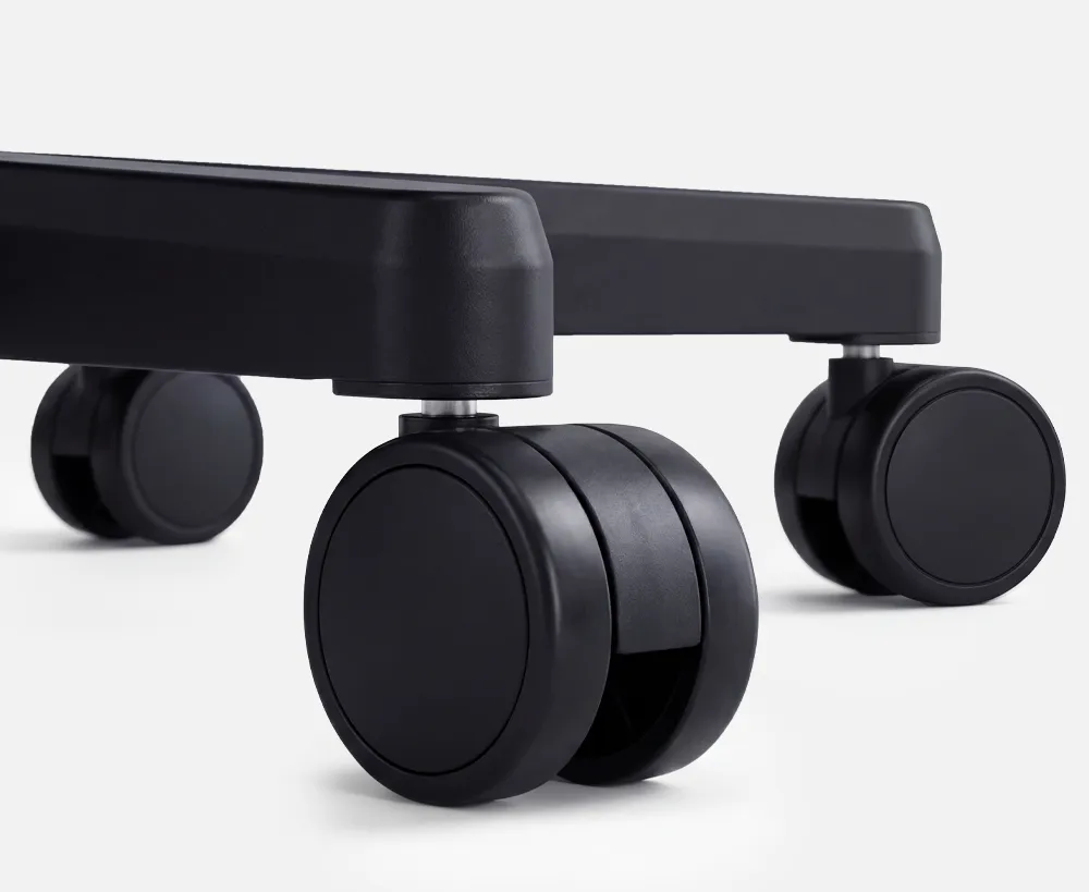 Rofth AURA Balance Series Phantom Black Premium Oyuncu Koltuğu 19 Tekerler