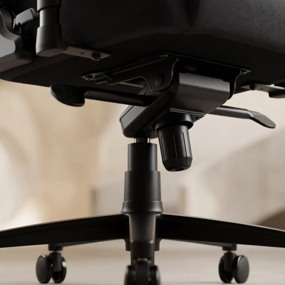 Yarasa Mekanizma | Senkron Tilt Sistemli Dayanıklı Oyuncu Koltuğu Mekanizması