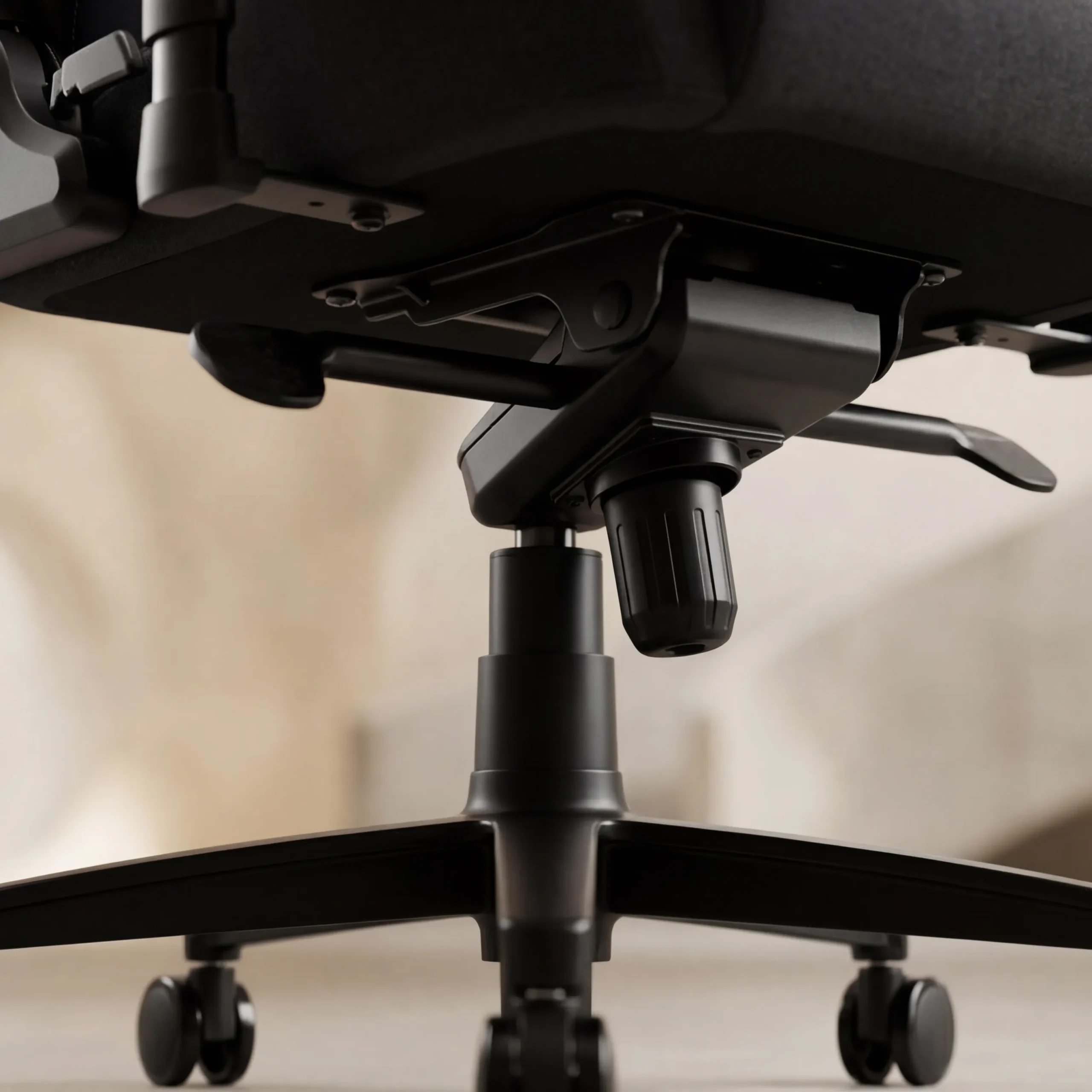 Yarasa Mekanizma | Senkron Tilt Sistemli Dayanıklı Oyuncu Koltuğu Mekanizması