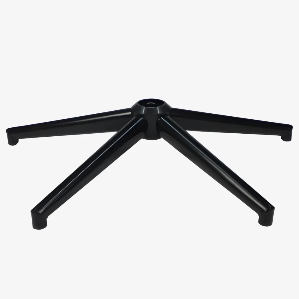 ROFTH Metal Oyuncu Koltuğu Ayağı - Siyah