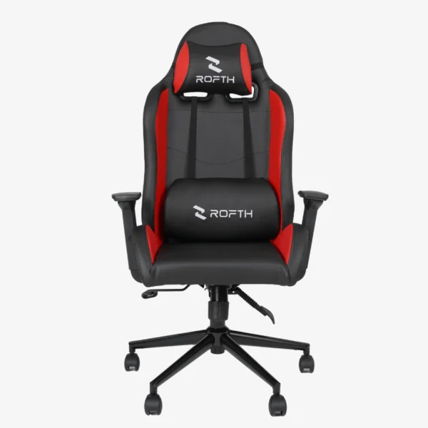 Rofth NOVA Essence Series Crimson Red Premium Oyuncu Koltuğu