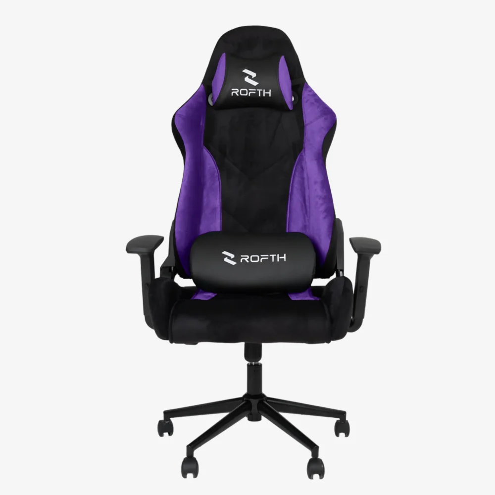 Rofth AURA Balance Series Royal Purple Premium Oyuncu Koltuğu