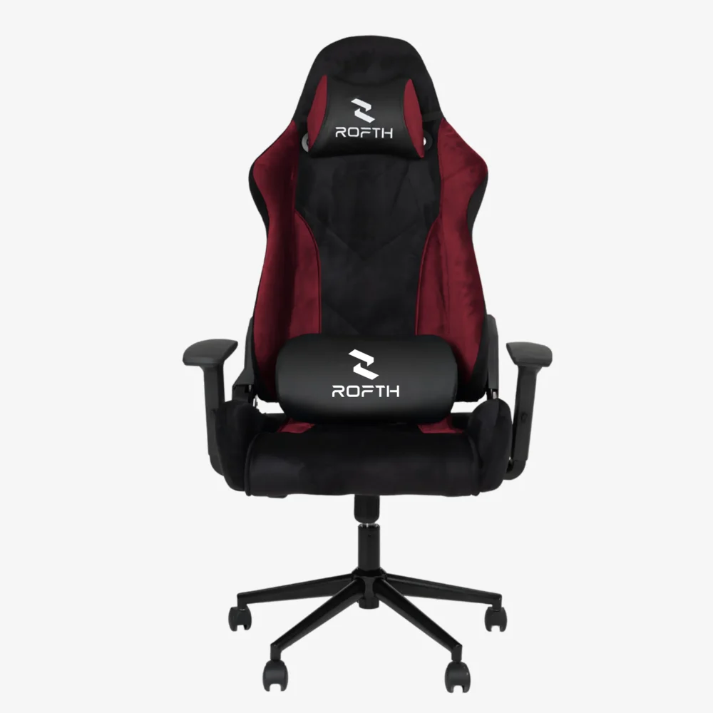 Rofth AURA Balance Series Crimson Wine Premium Oyuncu Koltuğu