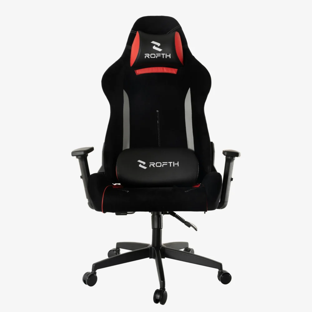 Rofth LOVRA Balance Series Crimson Edge Edition Oyuncu Koltuğu