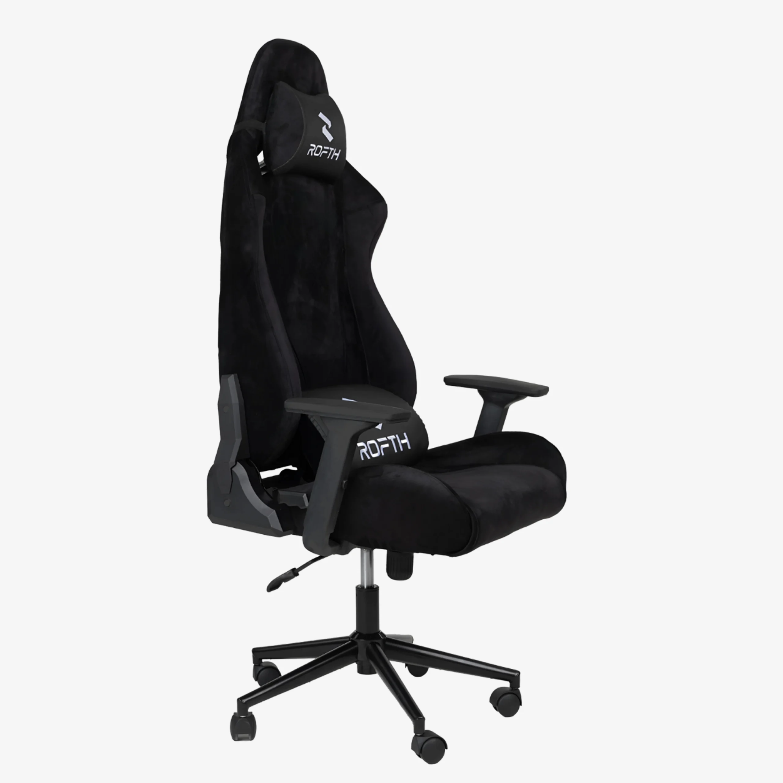 Rofth AURA Balance Series Phantom Black Premium Oyuncu Koltuğu 4 Rofth AURA Balance Series Phantom Black Premium Oyuncu Koltuğu - Görsel 4