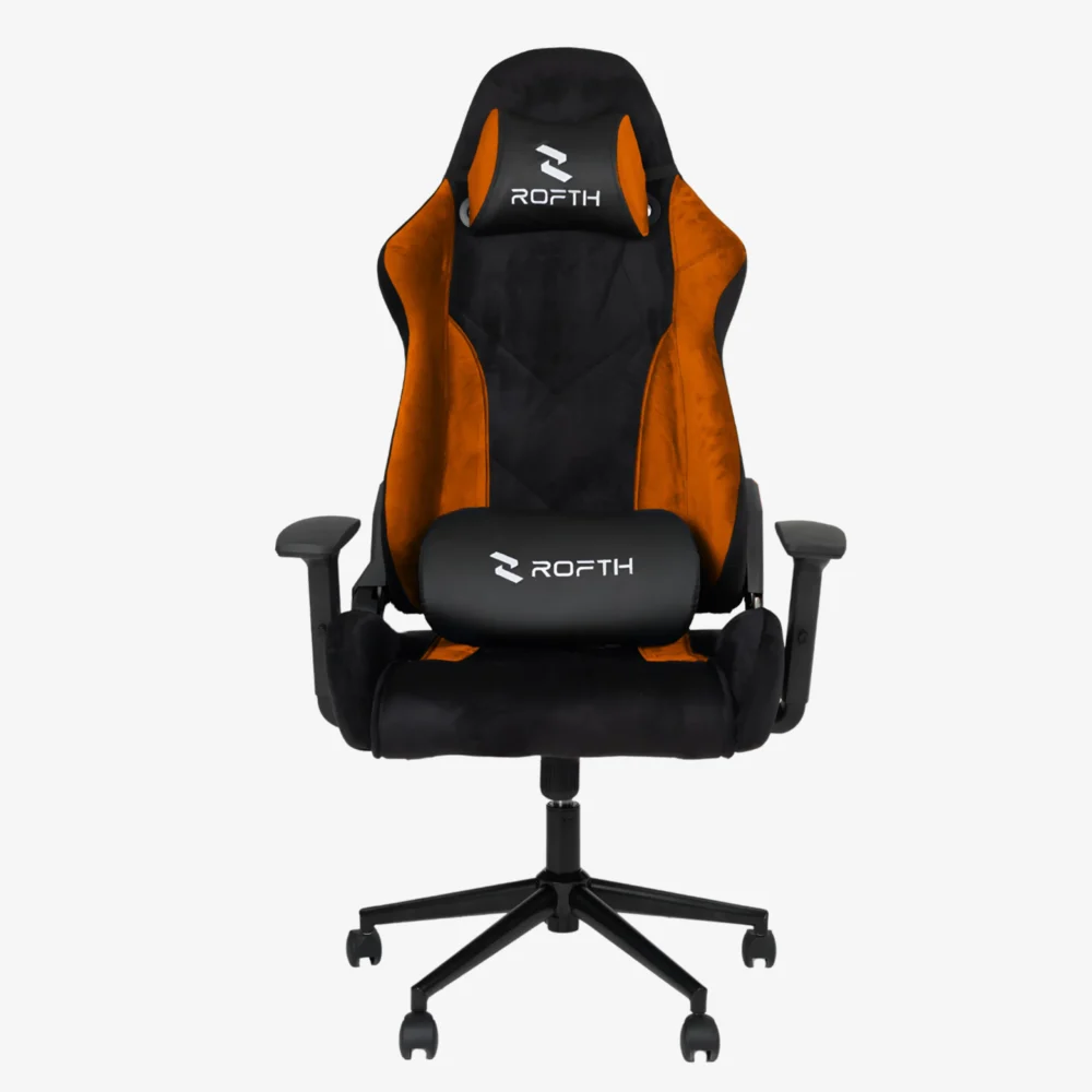 Rofth AURA Balance Series Ember Orange Premium Oyuncu Koltuğu