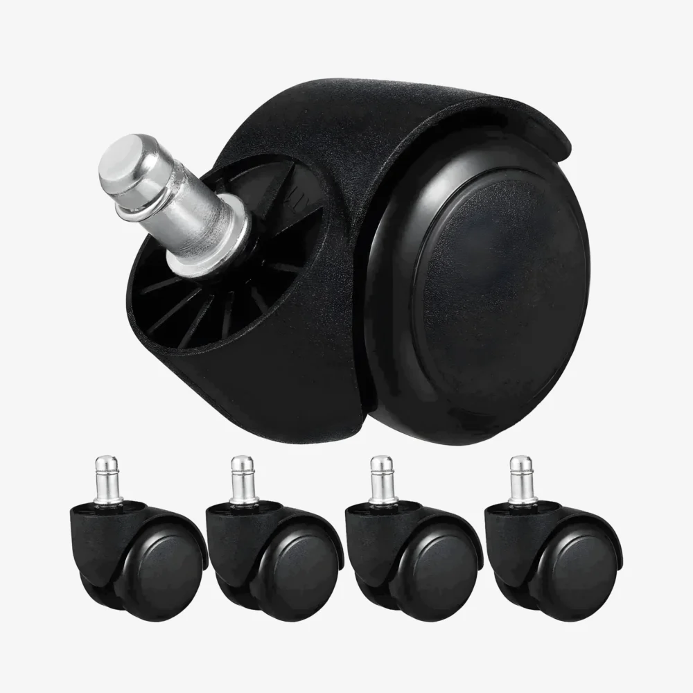ROFTH Oyuncu Koltuğu Tekerlek Seti 5 Adet