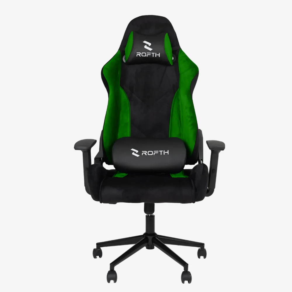 Rofth AURA Balance Series Forest Green Premium Oyuncu Koltuğu