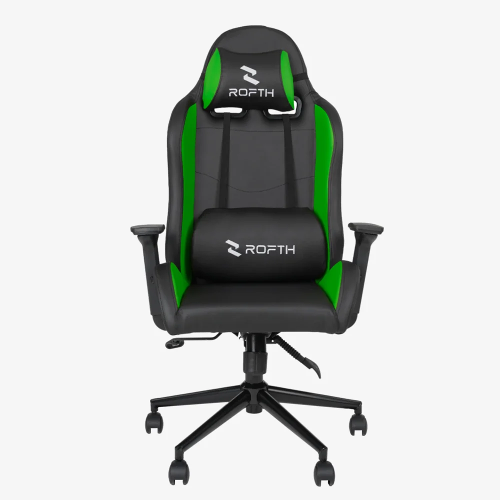 Rofth NOVA Essence Series Forest Green Premium Oyuncu Koltuğu