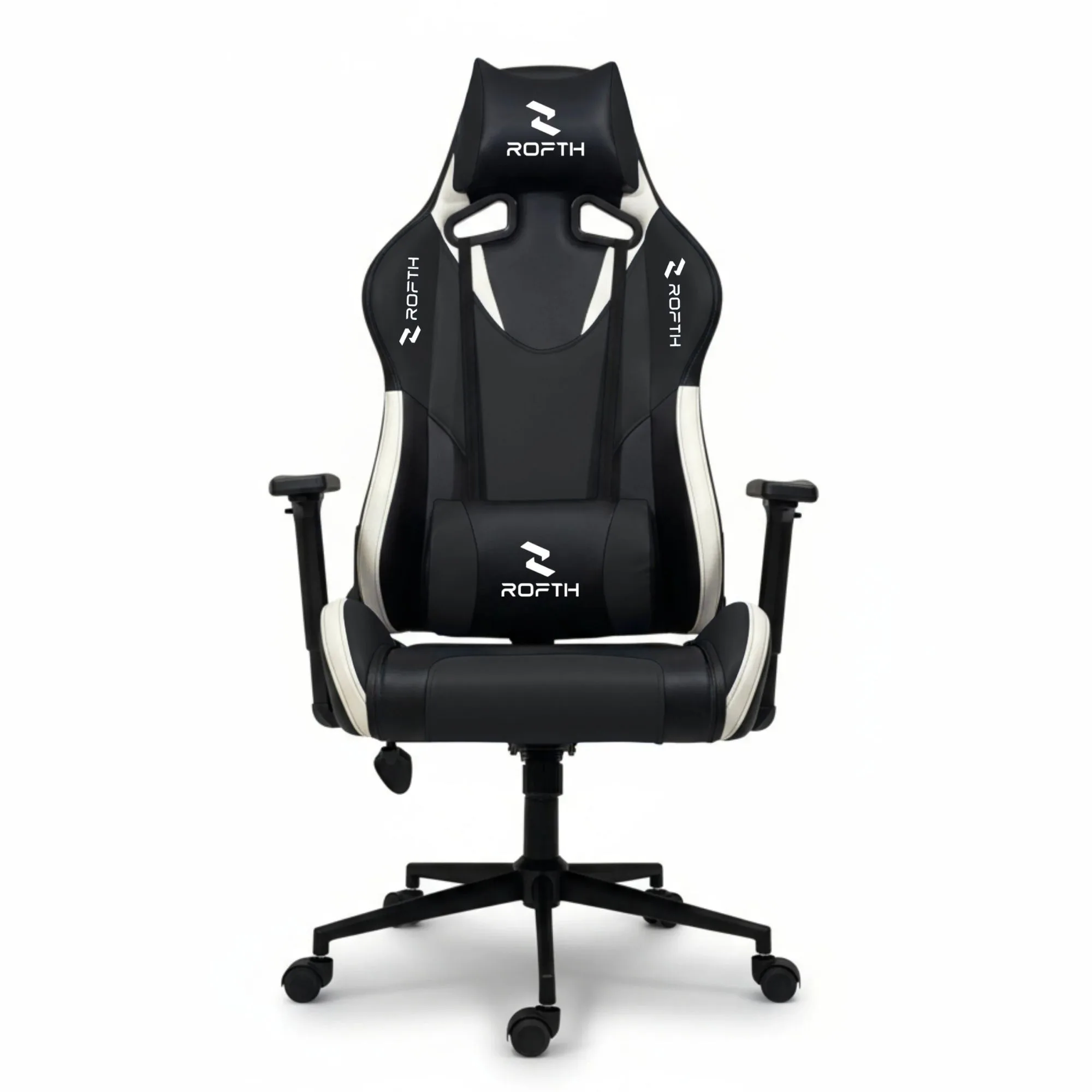 Rofth TORIA Balance Series Midnight Black Comfort Oyuncu Koltuğu