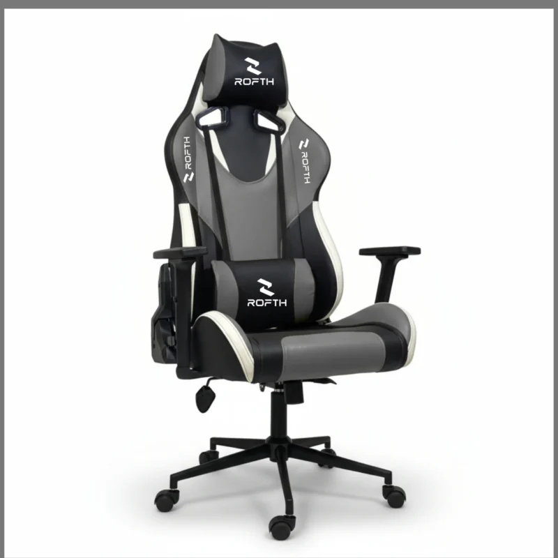 Rofth TORIA Balance Series Storm Grey Comfort Oyuncu Koltuğu