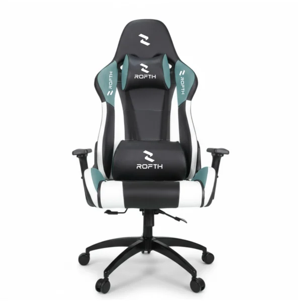 Rofth REVOX Balance Series Aqua Turquoise Comfort Oyuncu Koltuğu