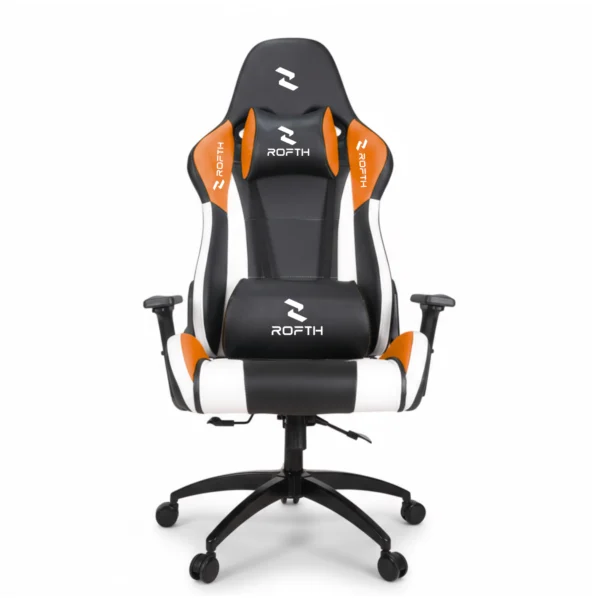 Rofth REVOX Balance Series Sunset Orange Comfort Oyuncu Koltuğu