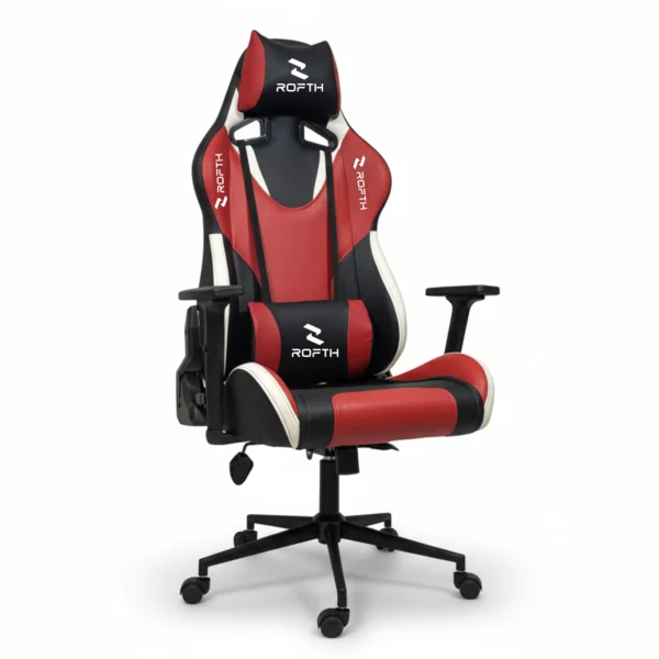 Rofth TORIA Balance Series Crimson Red Comfort Oyuncu Koltuğu