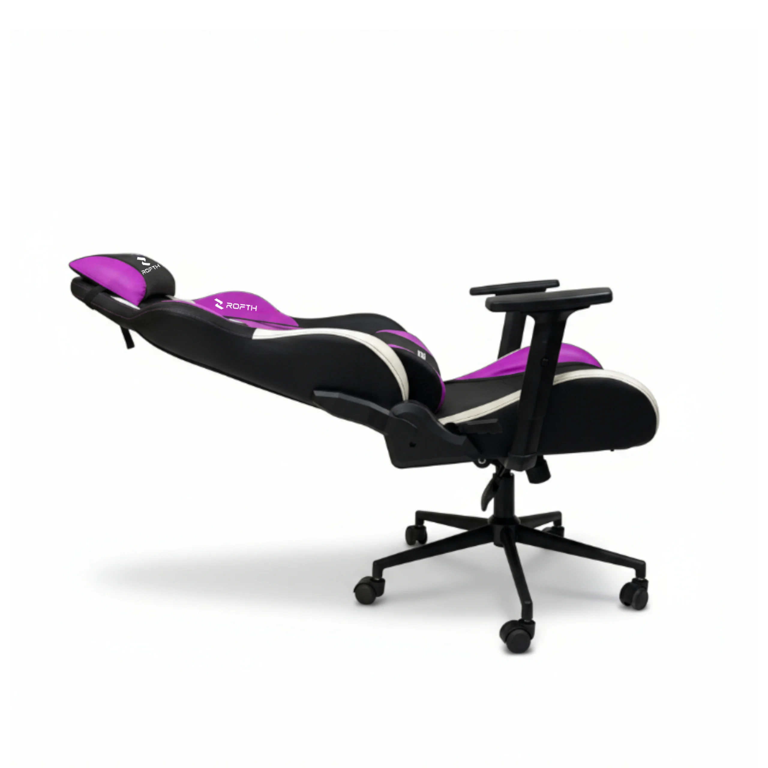 Rofth TORIA Balance Series Crimson Red Comfort Oyuncu Koltuğu 14 Rofth TORIA Balance Series Soft Lila Comfort Oyuncu Koltuğu