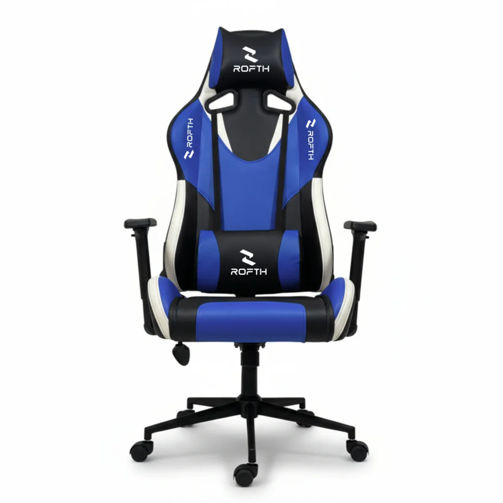 Rofth TORIA Balance Series Deep Blue Comfort Oyuncu Koltuğu