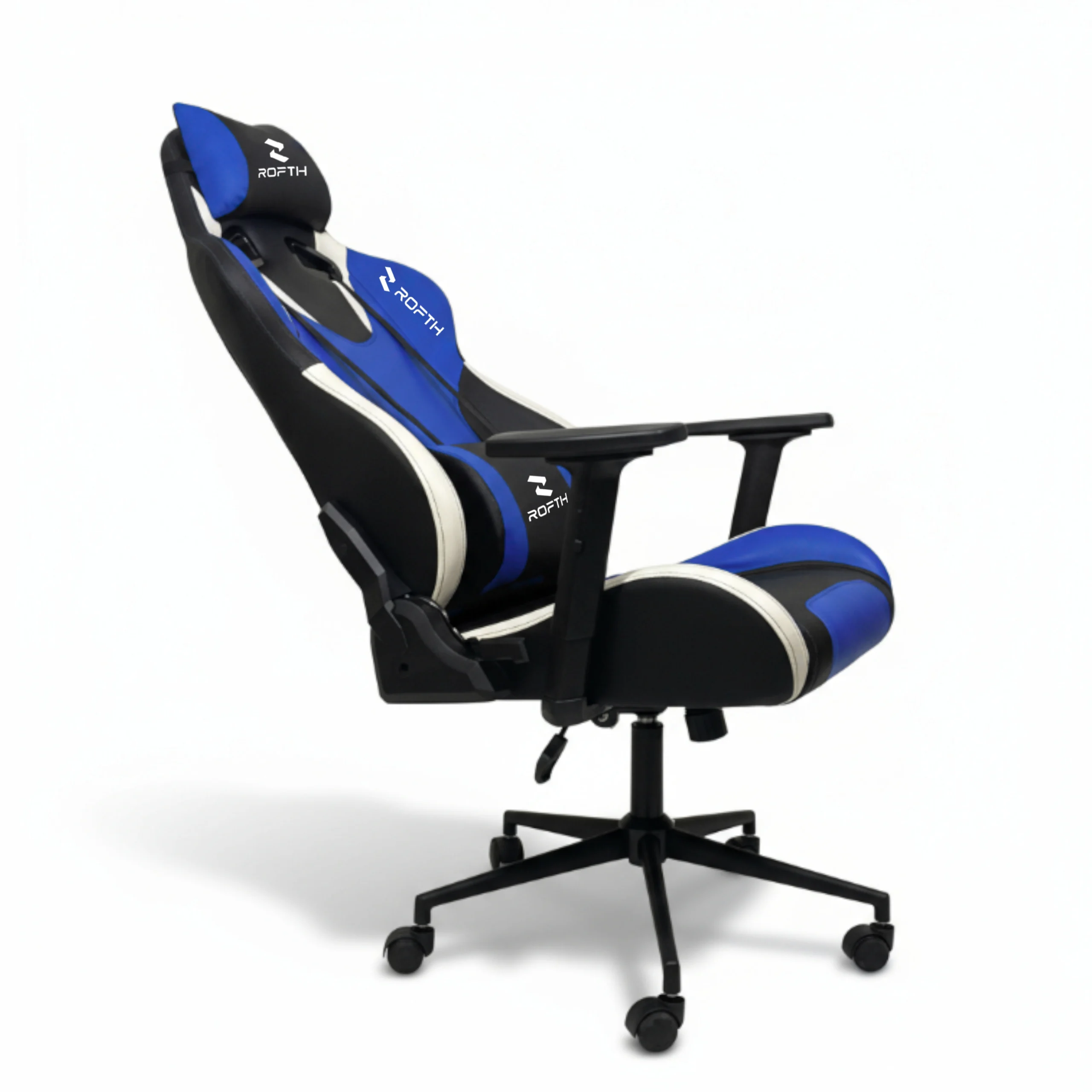 Rofth TORIA Balance Series Crimson Red Comfort Oyuncu Koltuğu 18 Rofth TORIA Balance Series Deep Blue Comfort Oyuncu Koltuğu