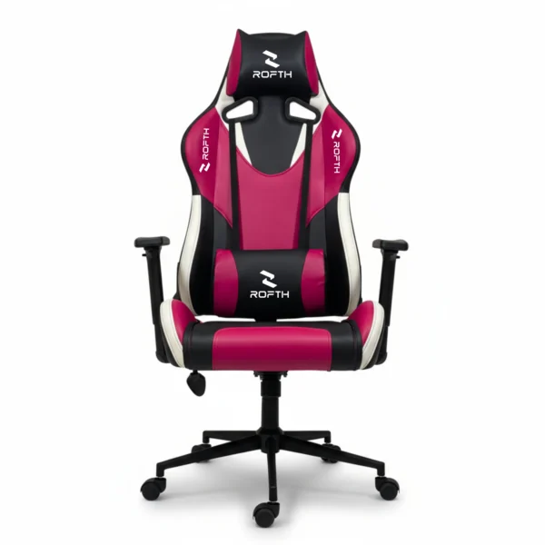 Rofth TORIA Balance Series Blossom Pink Comfort Oyuncu Koltuğu