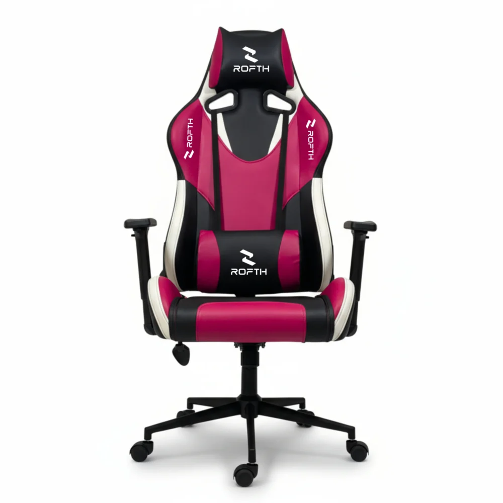 Rofth TORIA Balance Series Blossom Pink Comfort Oyuncu Koltuğu