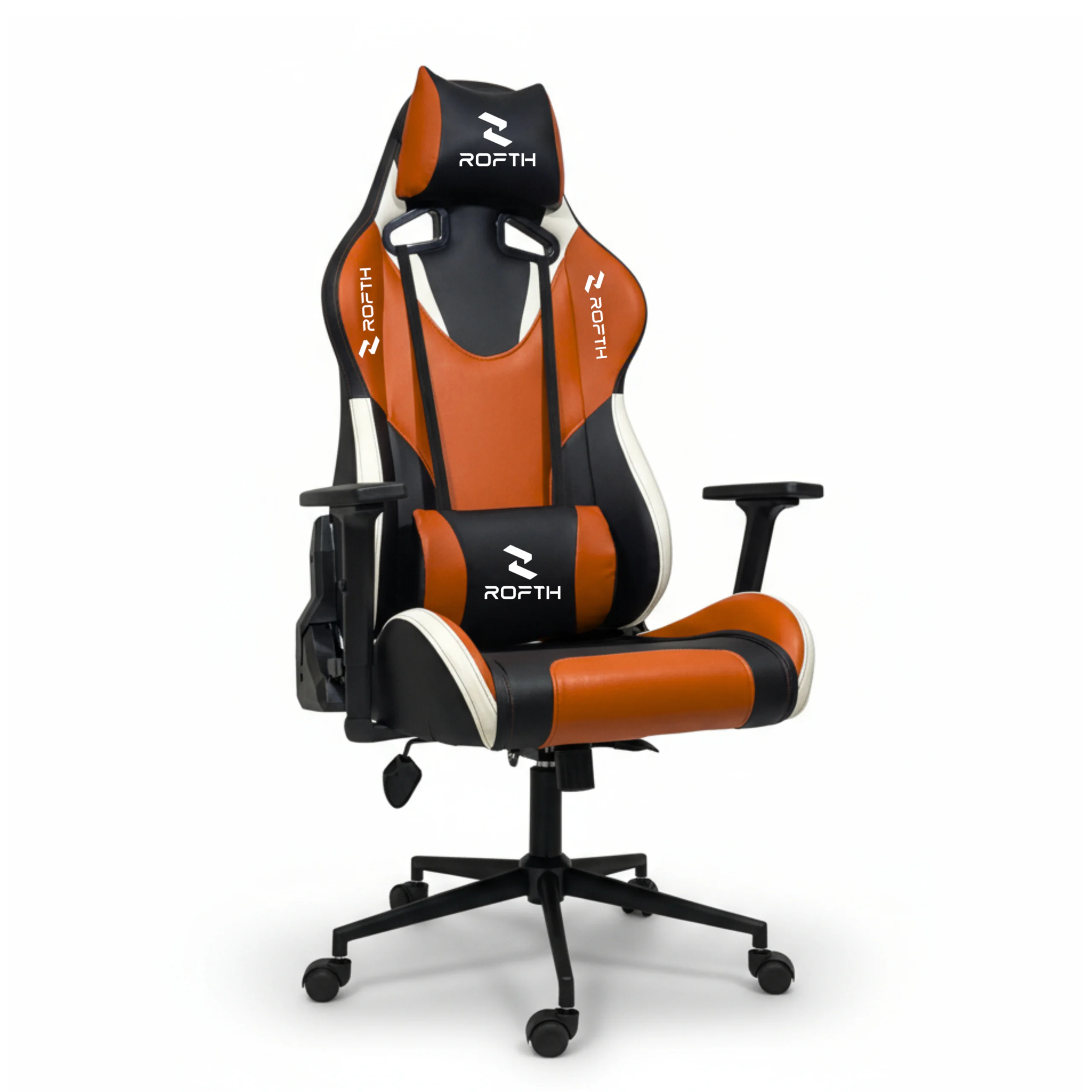 Rofth TORIA Balance Series Crimson Red Comfort Oyuncu Koltuğu 42 Rofth TORIA Balance Series Ember Orange Comfort Oyuncu Koltuğu