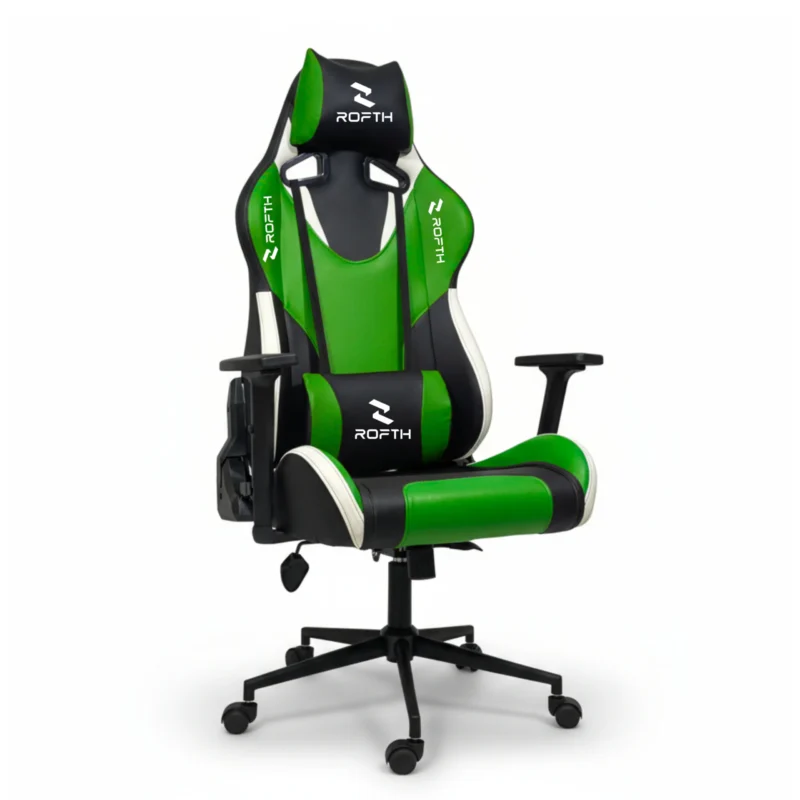 Rofth TORIA Balance Series Forest Green Comfort Oyuncu Koltuğu