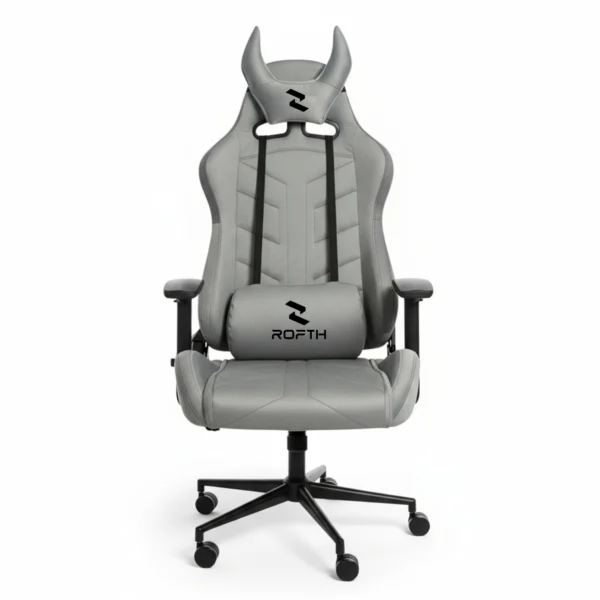 Rofth NEORA Balance Series Grey Premium Oyuncu Koltuğu
