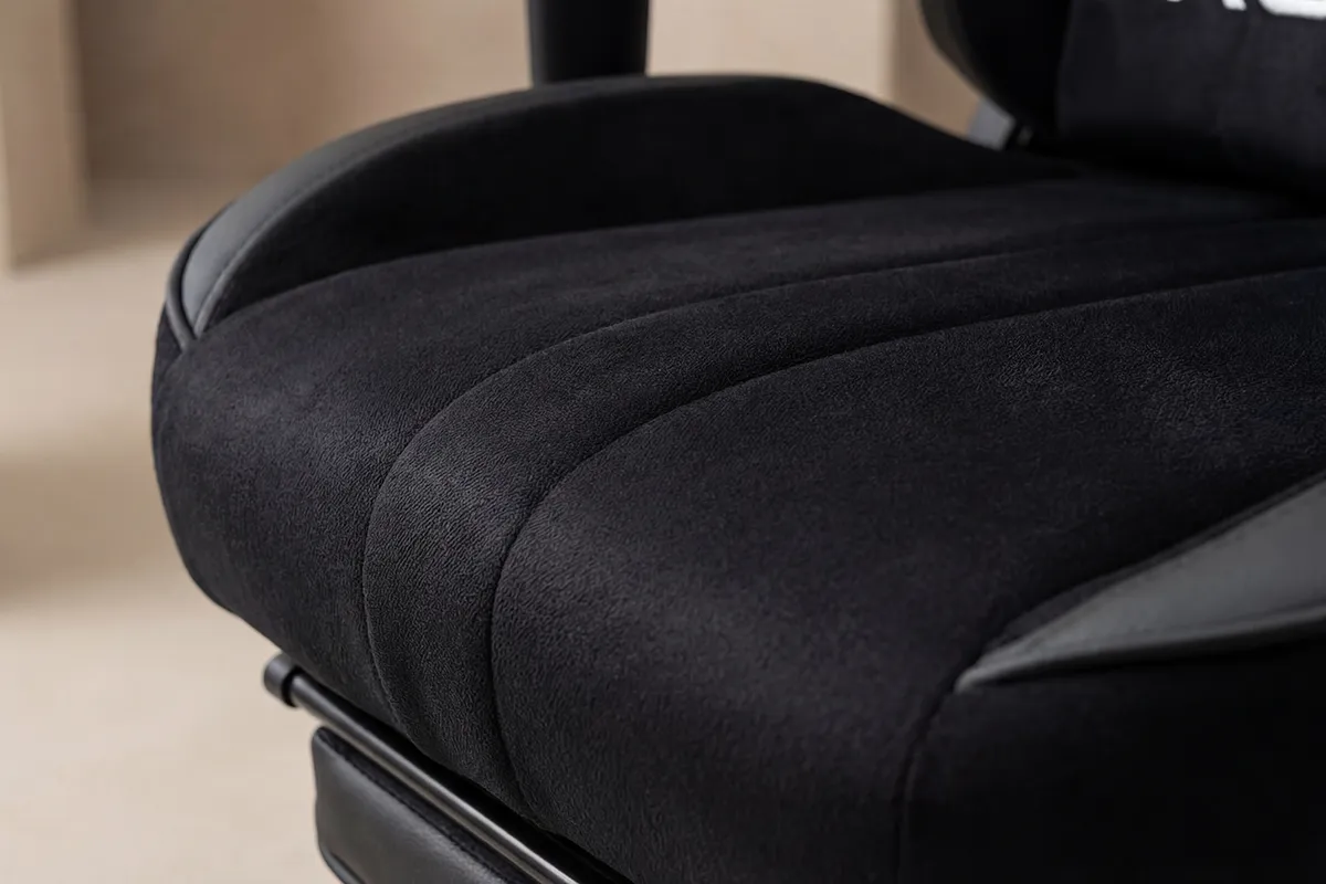 ROFTH QUADRA Ayak Uzatmalı Premium Oyuncu Koltuğu 14 Dokme sunger