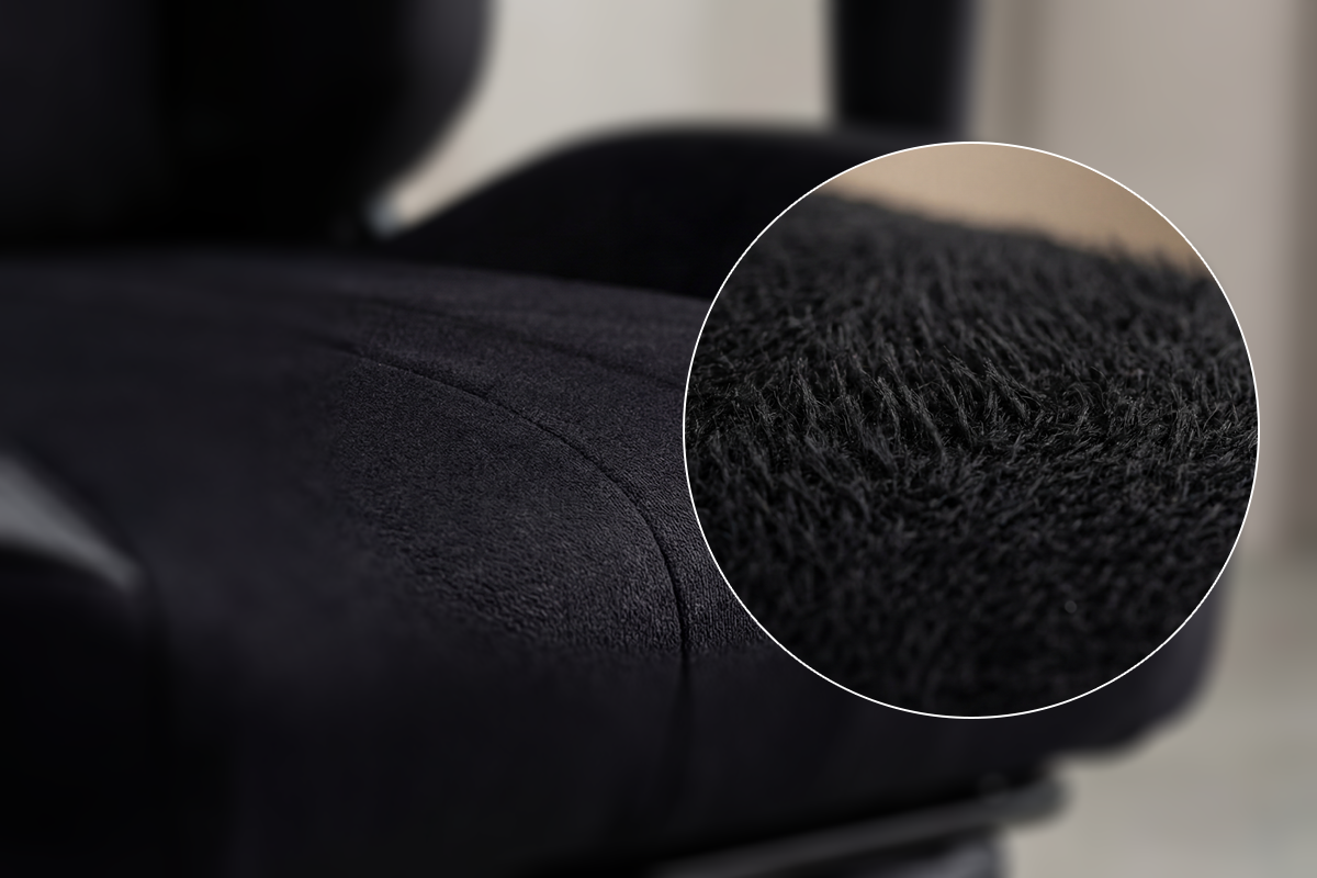 ROFTH QUADRA Ayak Uzatmalı Premium Oyuncu Koltuğu 15 Quadra Kumas