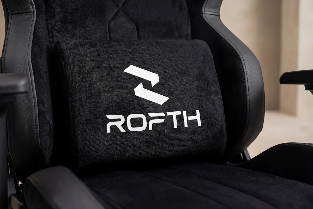 ROFTH QUADRA Ayak Uzatmalı Premium Oyuncu Koltuğu 17 Quadra yastik