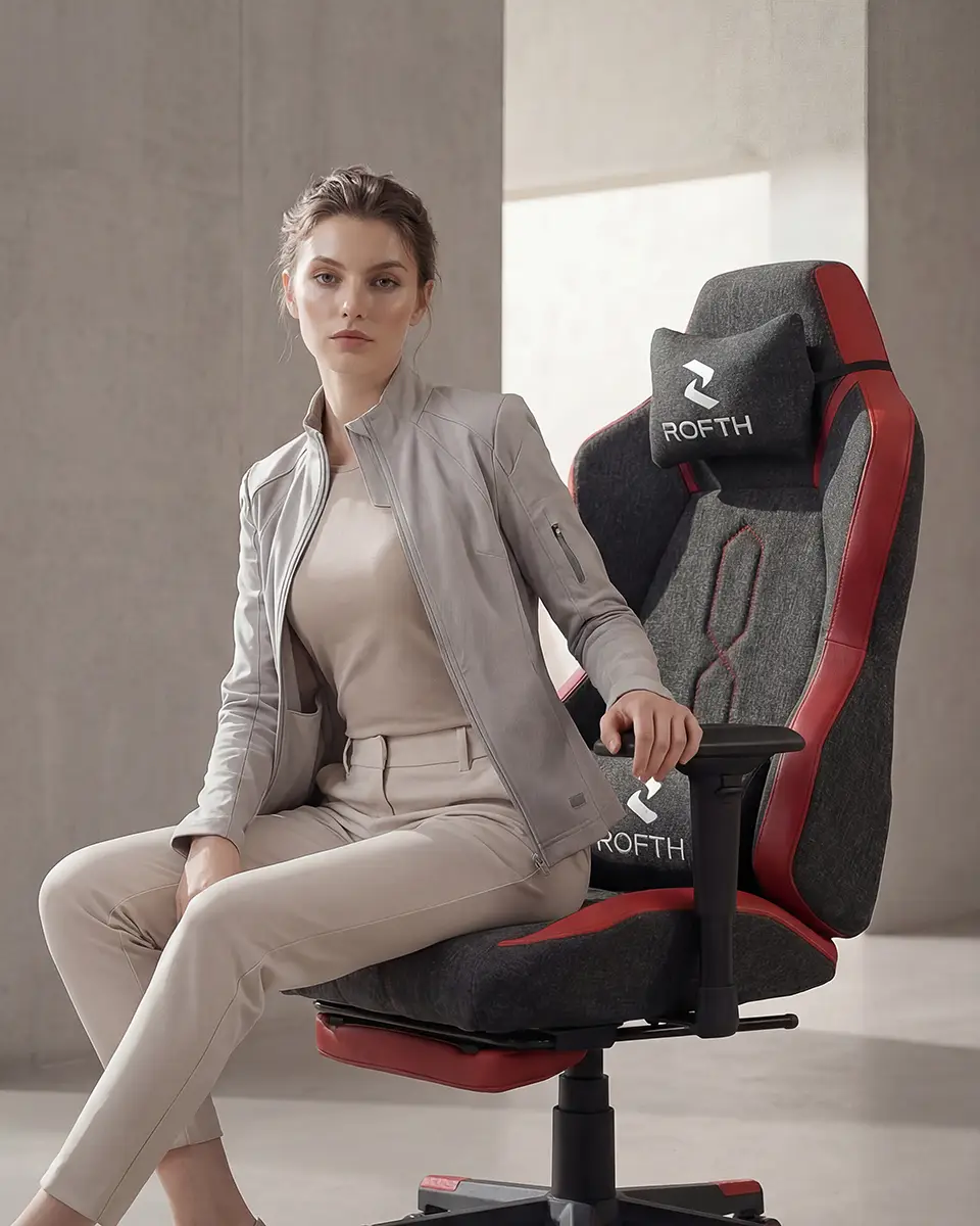 Rofth Premium Oyuncu Koltuğu 56 Rofth Oyuncu Koltugu Banner 2