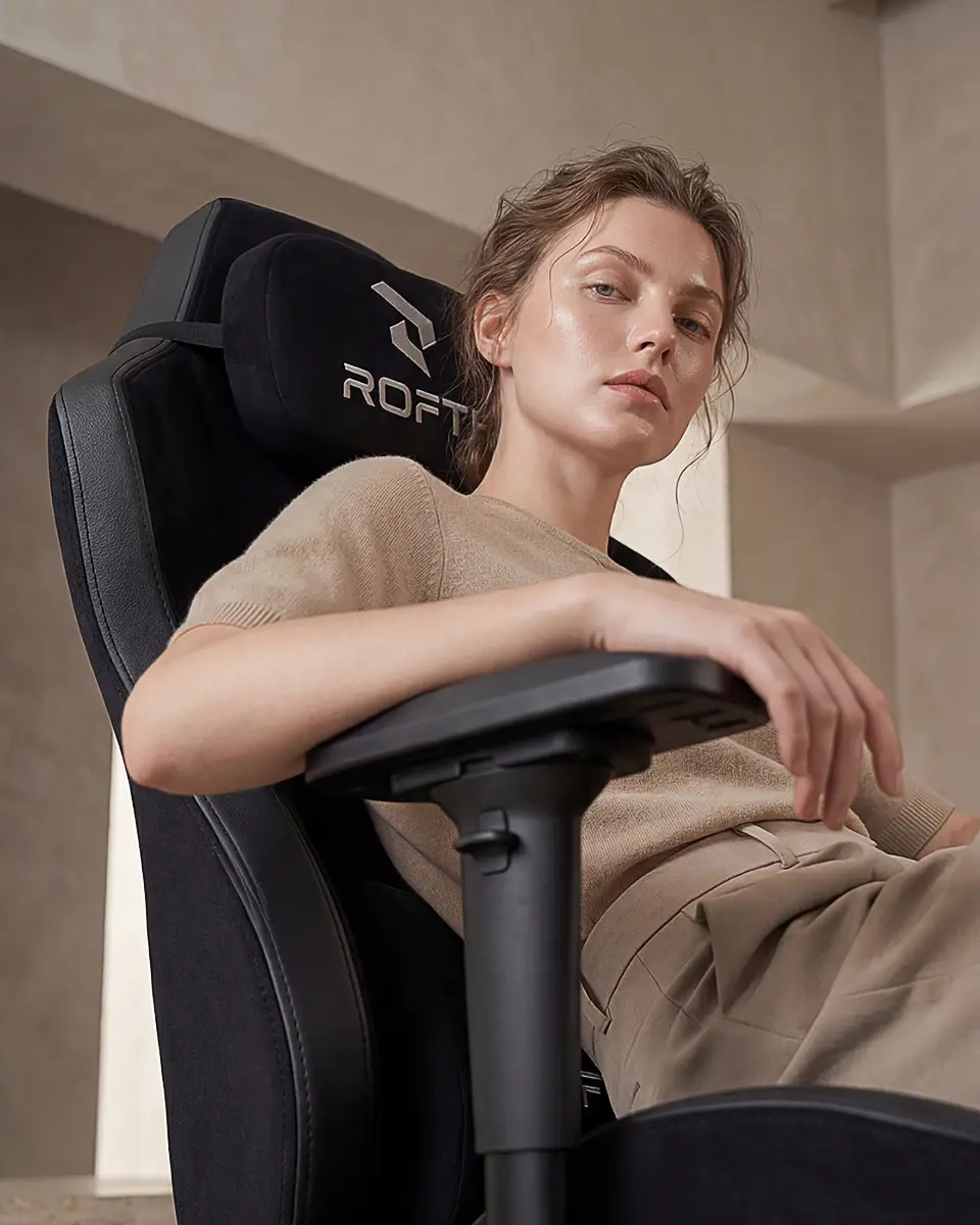 Rofth Premium Oyuncu Koltuğu 57 Rofth Oyuncu Koltugu Banner