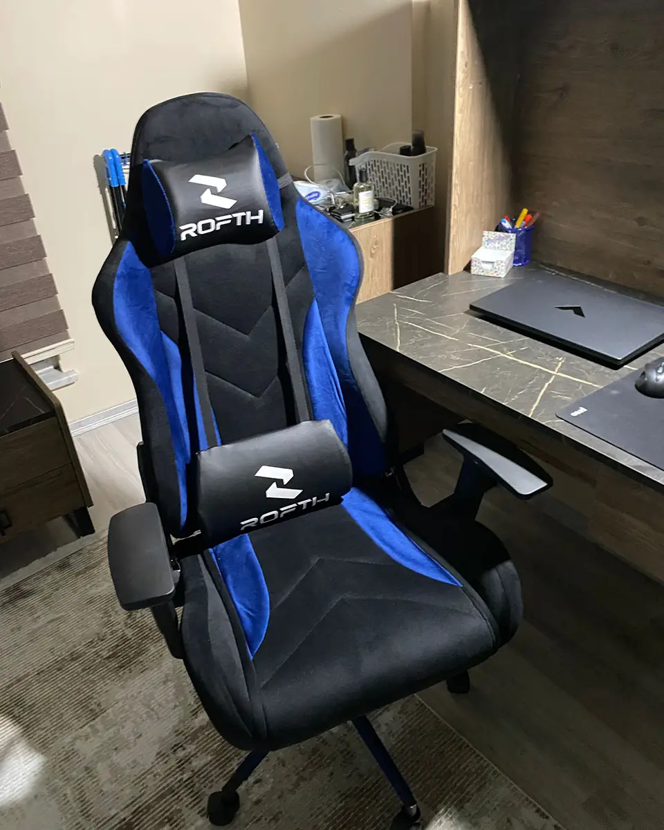 Rofth Premium Oyuncu Koltuğu 83 Sizden gelenler 10