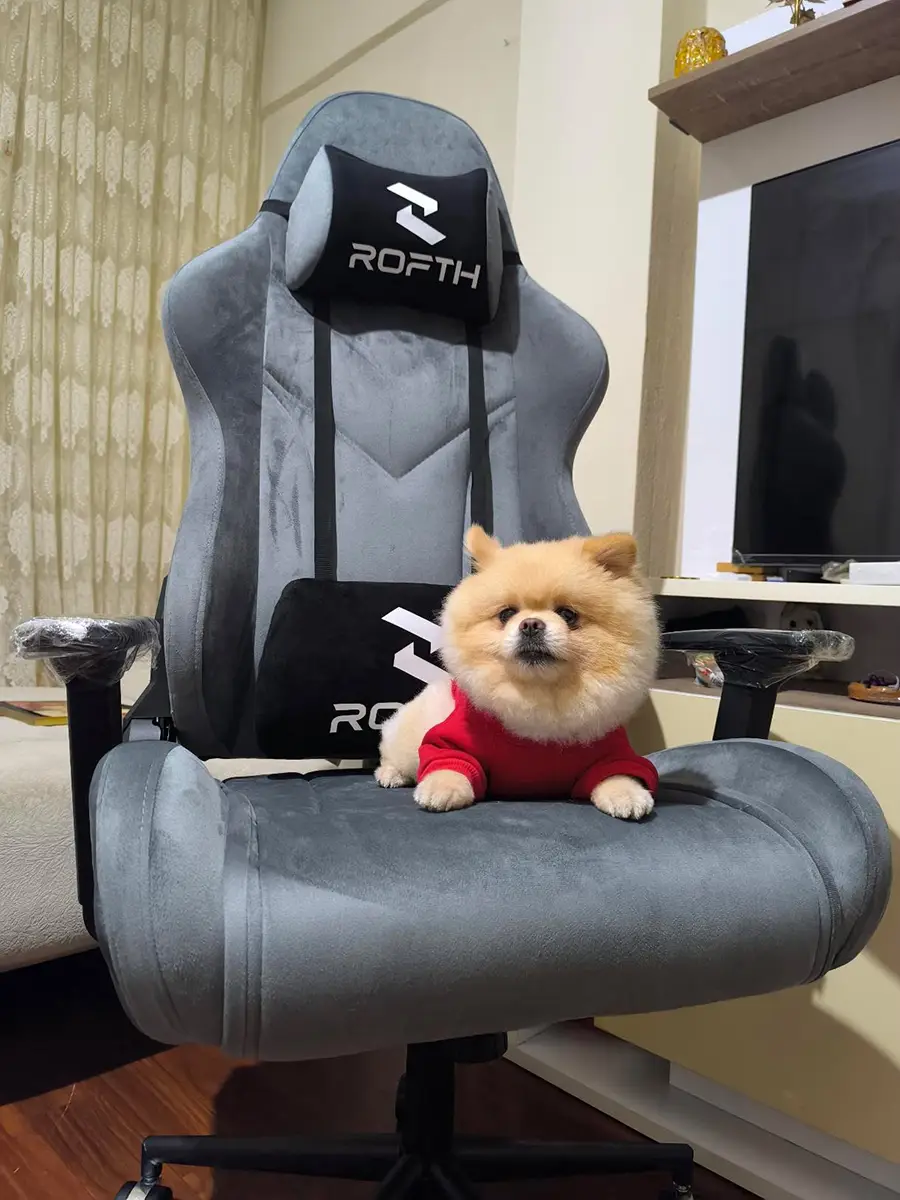 Rofth Premium Oyuncu Koltuğu 80 Sizden gelenler 2