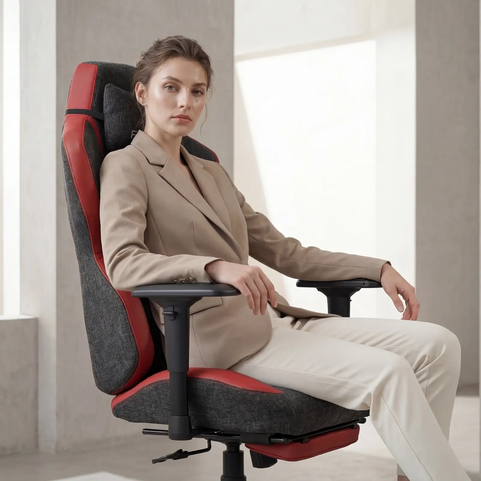 ROFTH QUADRA EDITION Midnight Blue Ayak Uzatmalı Premium Oyuncu Koltuğu 37 ROFTH QUADRA EDITION Midnight Blue Ayak Uzatmalı Premium Oyuncu Koltuğu - Görsel 37