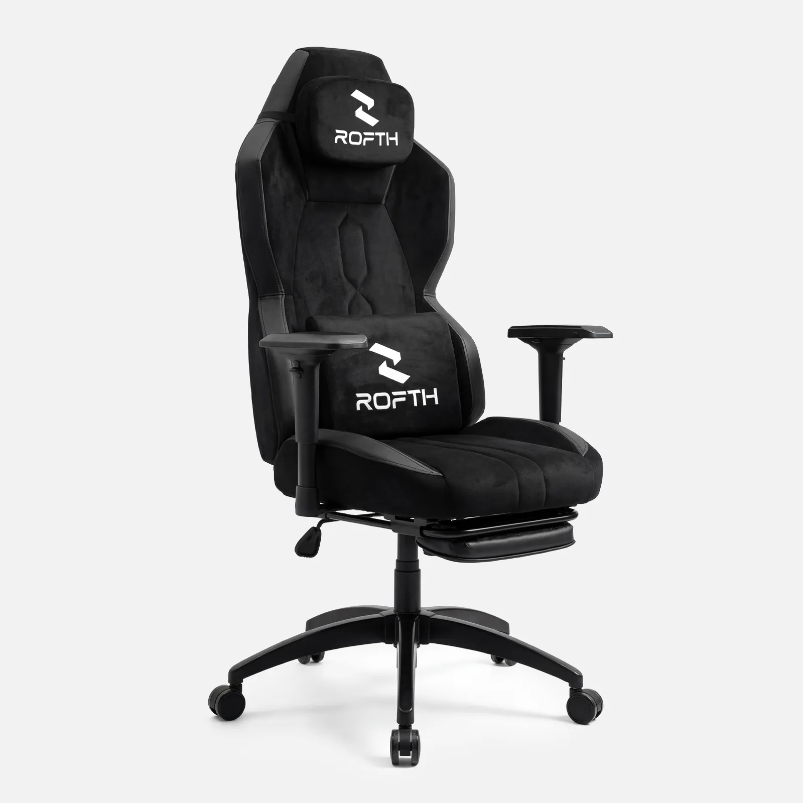 ROFTH QUADRA Ayak Uzatmalı Premium Oyuncu Koltuğu 3 ROFTH QUADRA Ayak Uzatmalı Premium Oyuncu Koltuğu - Görsel 3