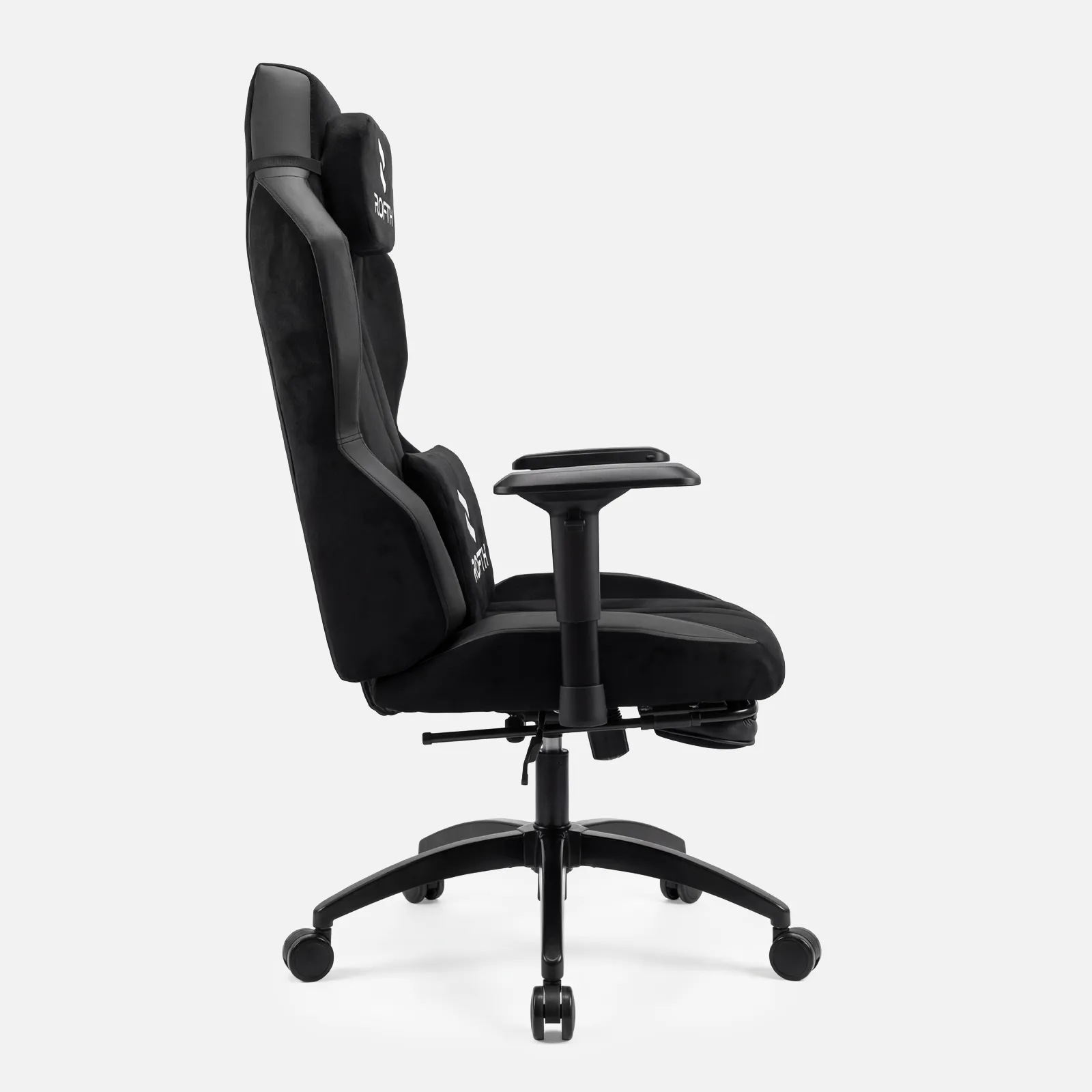 ROFTH QUADRA Ayak Uzatmalı Premium Oyuncu Koltuğu 5 ROFTH QUADRA Ayak Uzatmalı Premium Oyuncu Koltuğu - Görsel 5