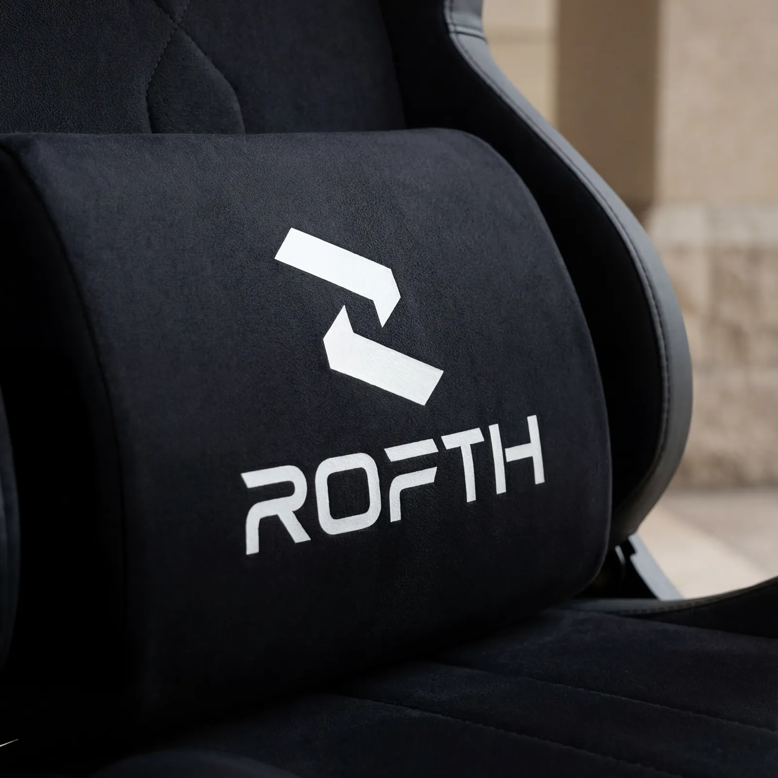 ROFTH QUADRA Ayak Uzatmalı Premium Oyuncu Koltuğu 8 ROFTH QUADRA Ayak Uzatmalı Premium Oyuncu Koltuğu - Görsel 8