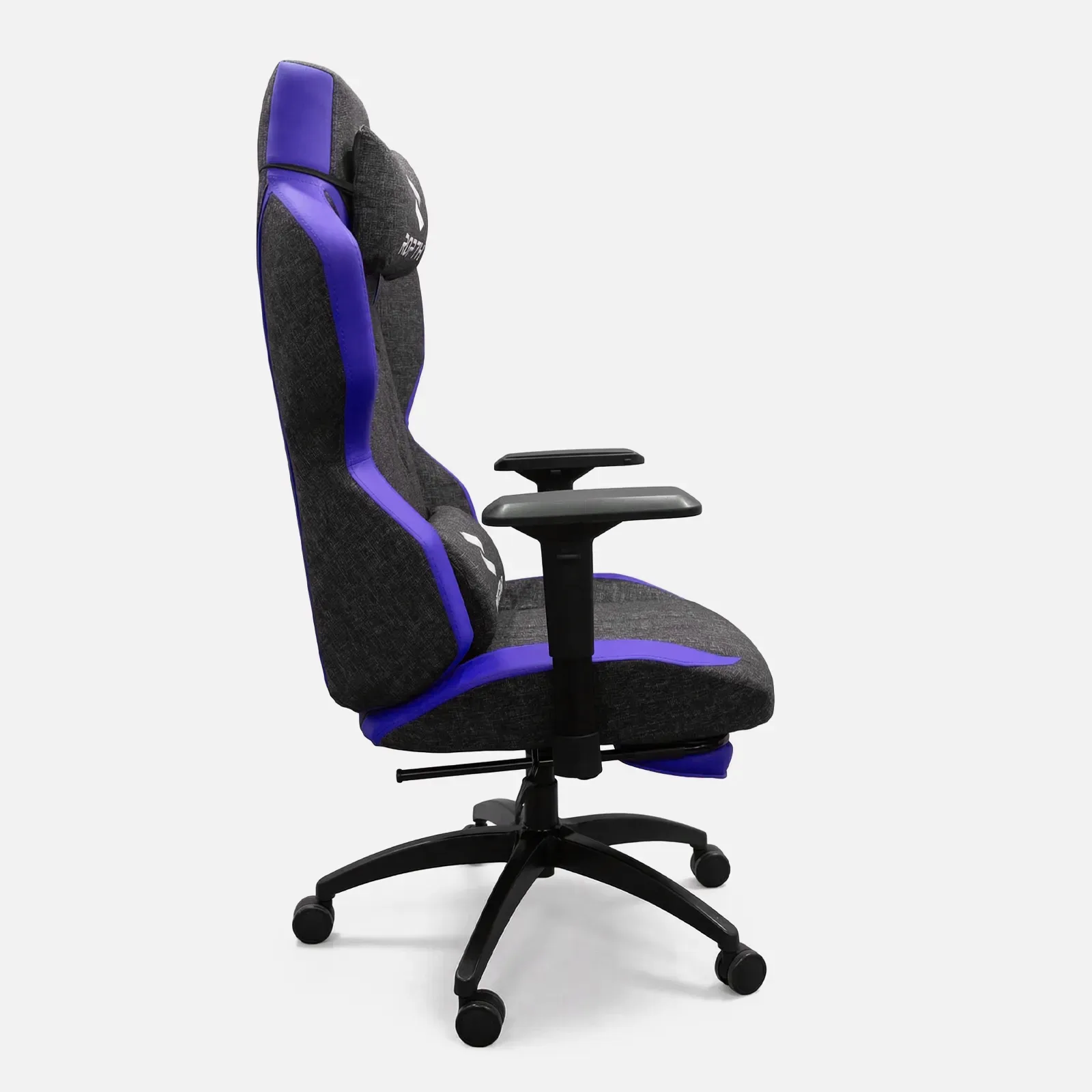 ROFTH QUADRA EDITION Midnight Blue Ayak Uzatmalı Premium Oyuncu Koltuğu 45 ROFTH QUADRA EDITION Midnight Blue Ayak Uzatmalı Premium Oyuncu Koltuğu - Görsel 45