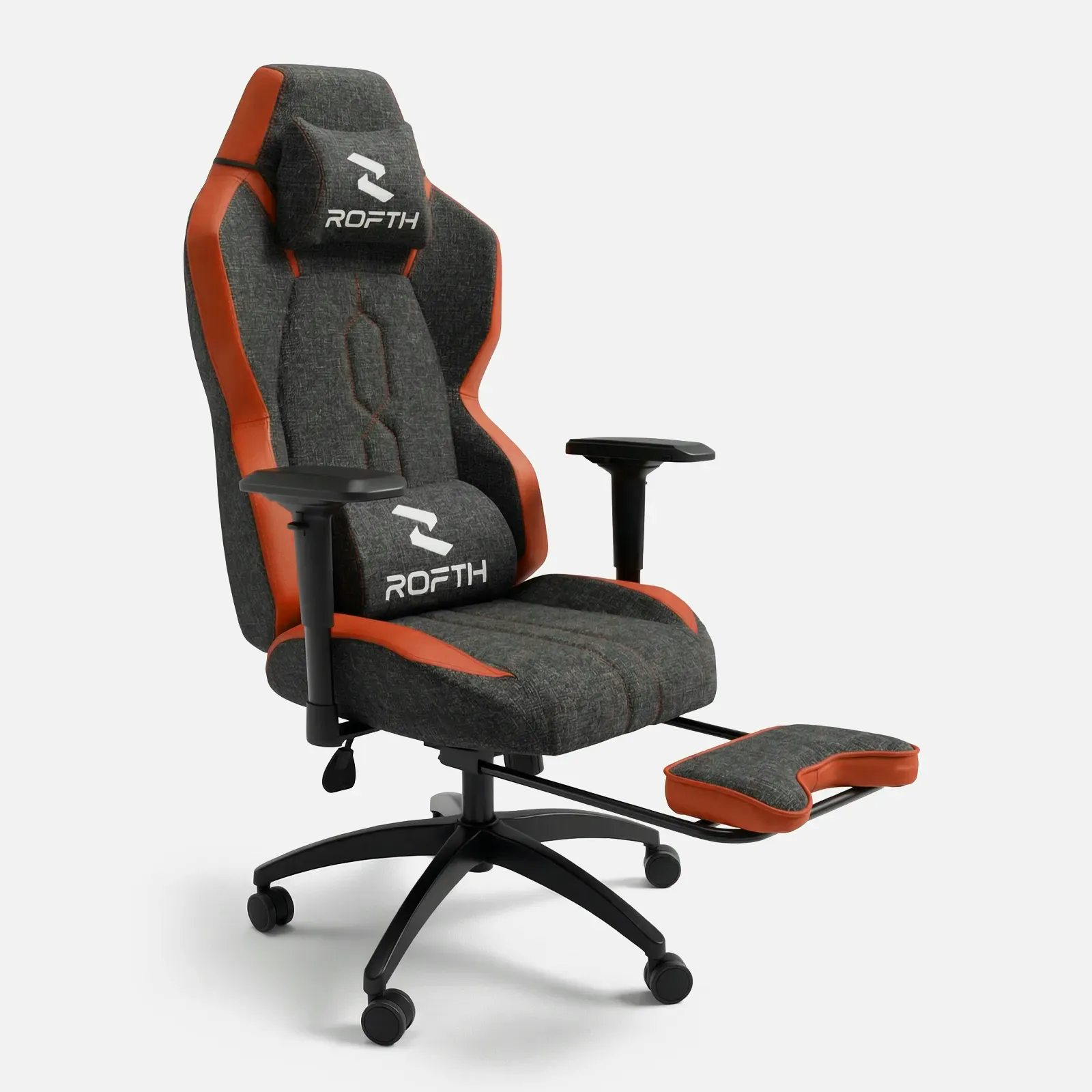 ROFTH QUADRA EDITION Midnight Blue Ayak Uzatmalı Premium Oyuncu Koltuğu 10 ROFTH QUADRA EDITION Midnight Blue Ayak Uzatmalı Premium Oyuncu Koltuğu - Görsel 10