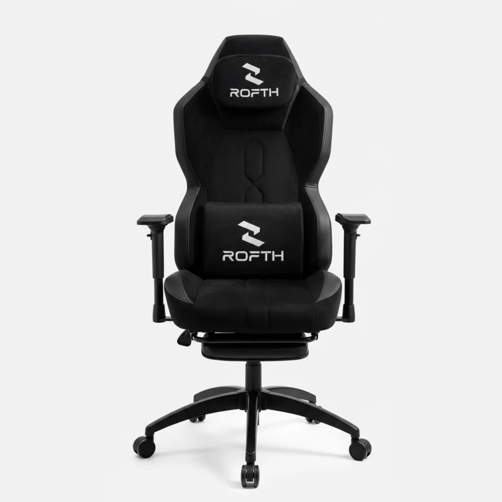 ROFTH QUADRA Ayak Uzatmalı Premium Oyuncu Koltuğu
