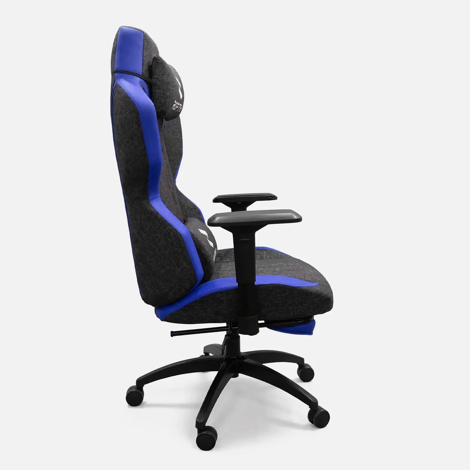 ROFTH QUADRA EDITION Midnight Blue Ayak Uzatmalı Premium Oyuncu Koltuğu 4 ROFTH QUADRA EDITION Midnight Blue Ayak Uzatmalı Premium Oyuncu Koltuğu - Görsel 4