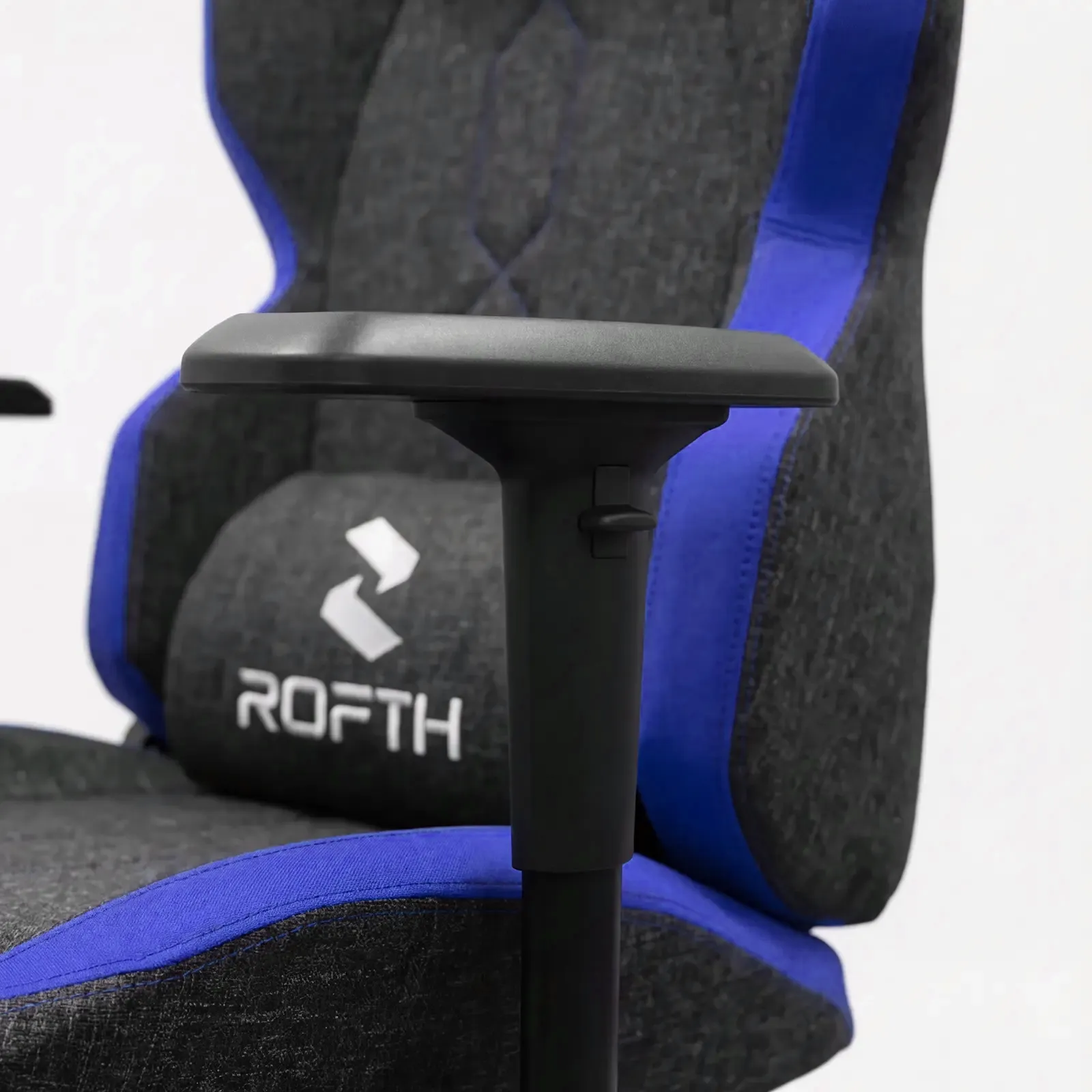 ROFTH QUADRA EDITION Midnight Blue Ayak Uzatmalı Premium Oyuncu Koltuğu 6 ROFTH QUADRA EDITION Midnight Blue Ayak Uzatmalı Premium Oyuncu Koltuğu - Görsel 6