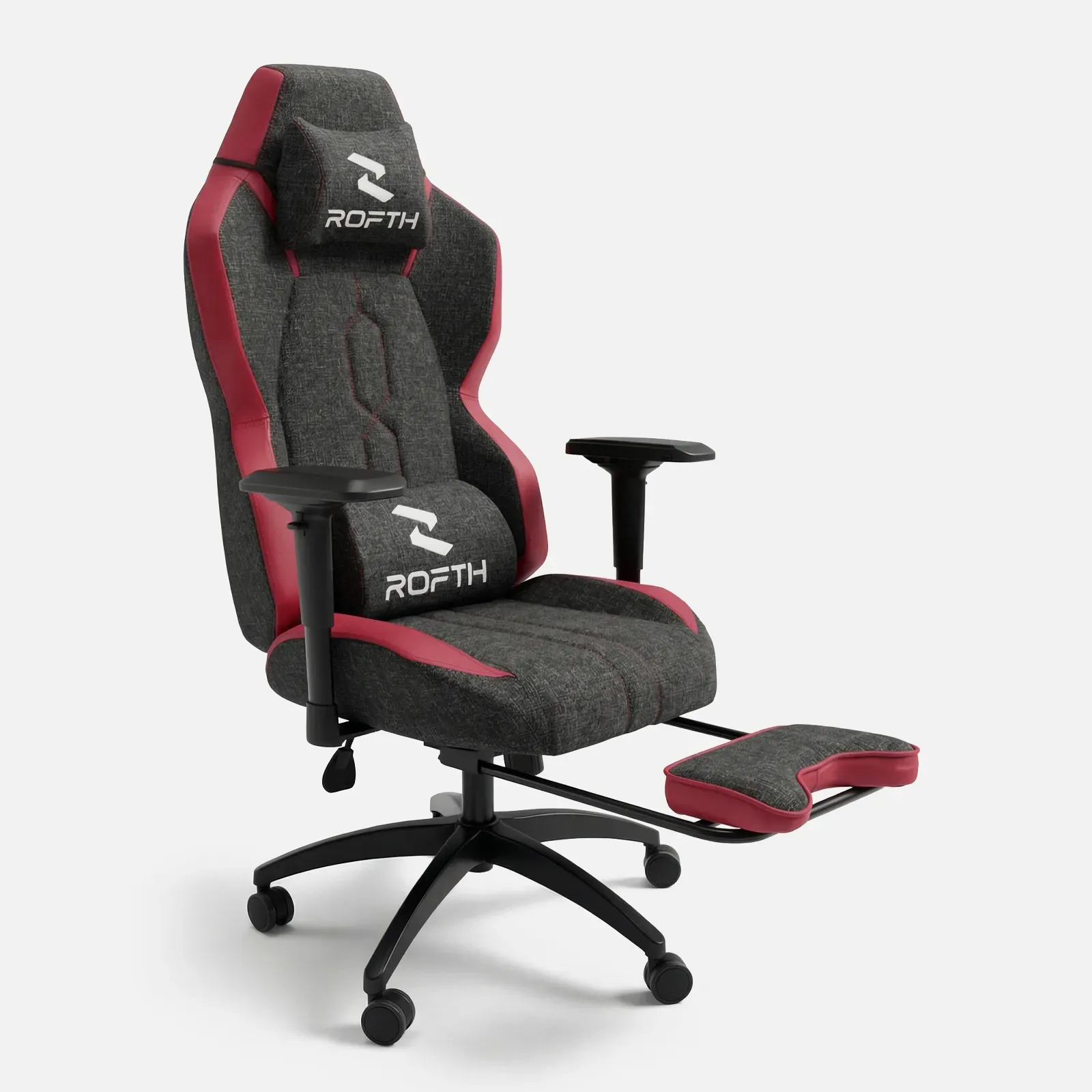 ROFTH QUADRA EDITION Midnight Blue Ayak Uzatmalı Premium Oyuncu Koltuğu 51 ROFTH QUADRA EDITION Midnight Blue Ayak Uzatmalı Premium Oyuncu Koltuğu - Görsel 51