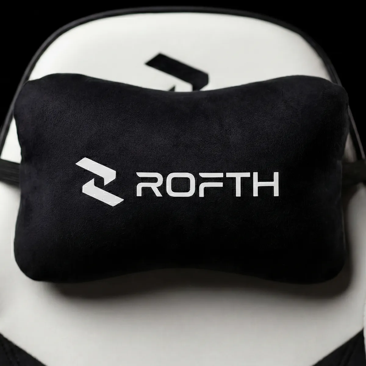 ROFTH G7 Deluxe Series Obsidian White Premium Oyuncu Koltuğu 3 ROFTH G7 Deluxe Series Obsidian White Premium Oyuncu Koltuğu - Görsel 3